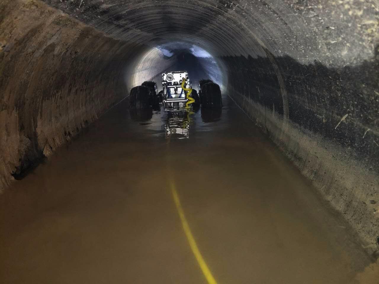 余江管道CCTV检测