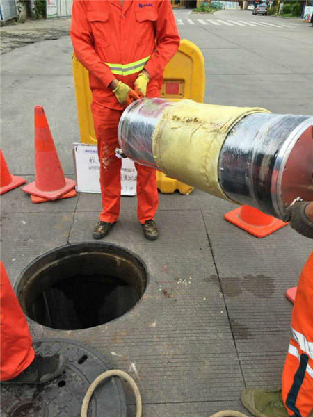 余江管道非开挖修复6大核心技术，一招解决城市“地下病”
