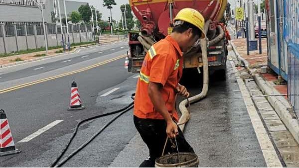 余江污水管道疏通清淤注意事项有哪些？
