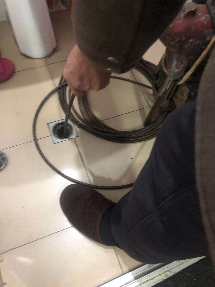 余江管道疏通，疏通下水道