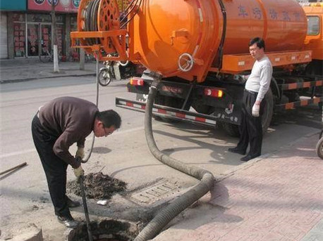 余江清掏化粪池，健康生活从这里开始